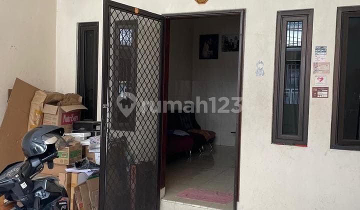 Dijual Rumah 2 Lantai Sunter Karya Strategis