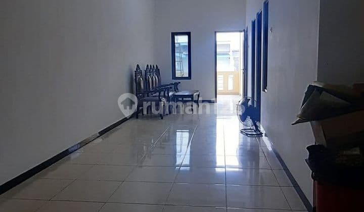 Dijual Rumah 2 Lantai Jl. Manggar Koja, Strategis Murah
