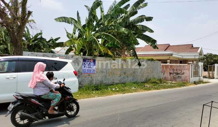 Disewakan Tanah Luas 1,825m Kp. Gabus Tambun Bekasi Strategis