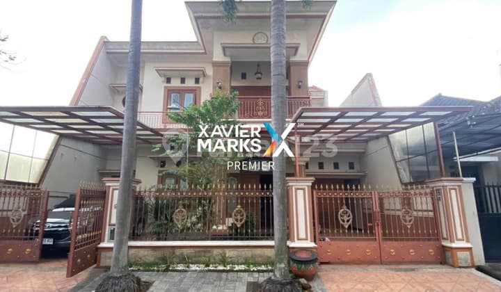 Dijual Cepat Rumah Classik Modern Siap Huni Terawat di Araya