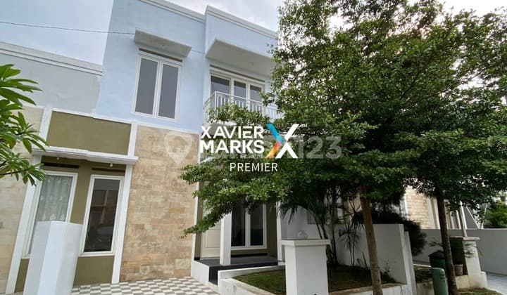 Dijual Rumah Minimalis 2 Lantai di Cemorokandang Kota Malang