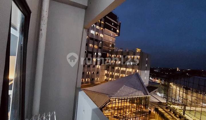 Jual Murah Apartemen Begawan Bagus Tipe Studio Full Furnished