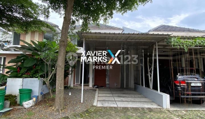 Dijual Rumah Minimalis Siap Huni di Perumahan Elit Green Orchid