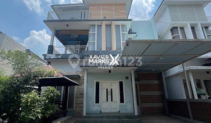 Rumah Bagus Siap Huni Fully Furnish Dekat Sd,smp,sma Sabilillah