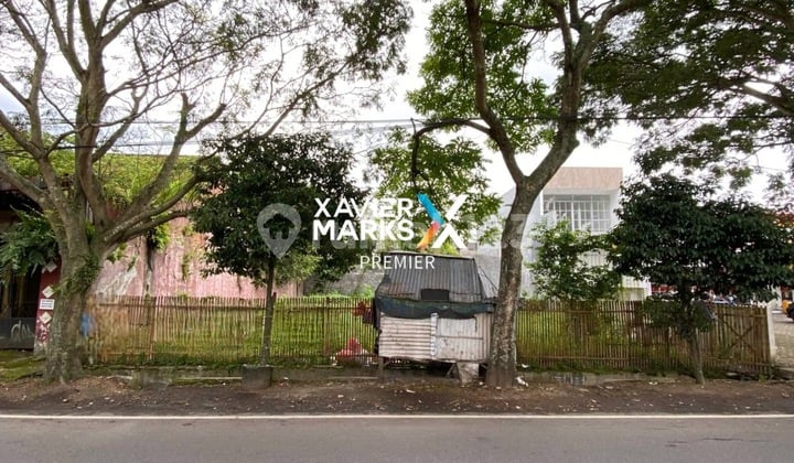 Dijual Tanah Siap Bangun di Poros Jalan Aspal Arjosari Malang
