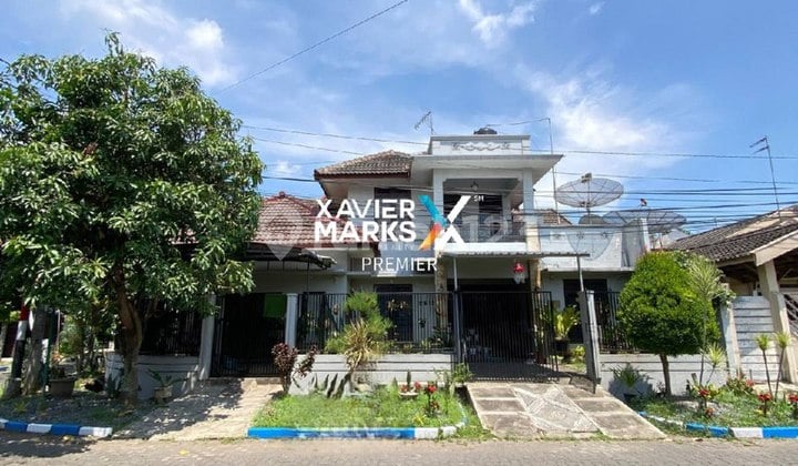 Dijual Rumah Posisi Hook Siap Huni Di Kawasan Elit Araya Malang