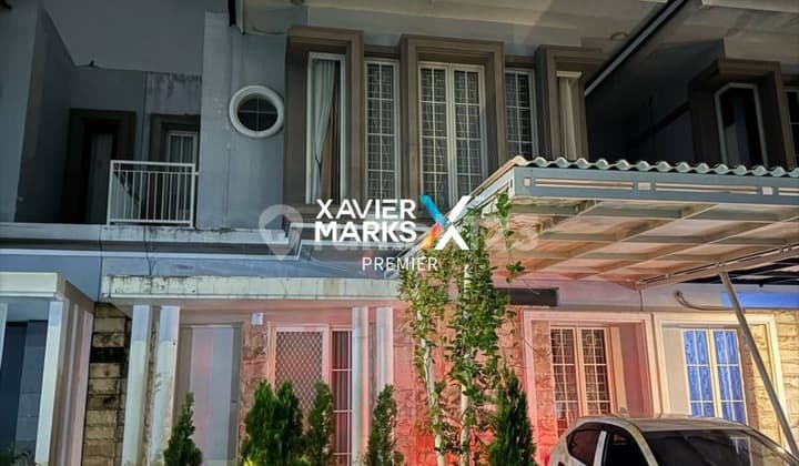 Dijual Rumah Siap Huni Full Furnish Super Premium di Suhat Malang