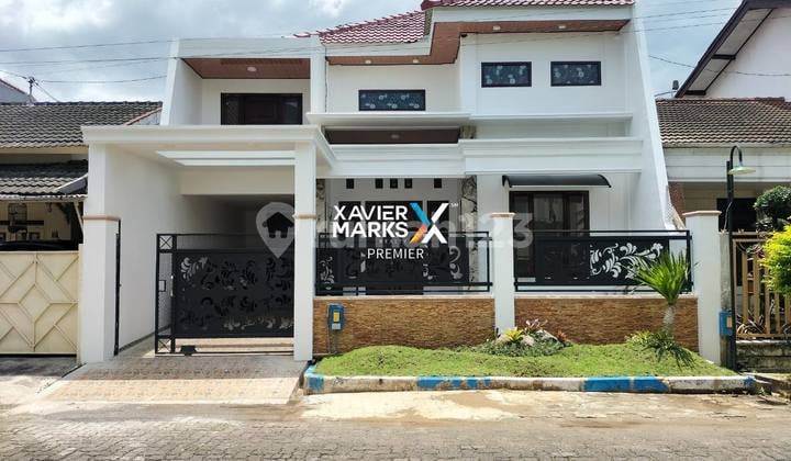 Dijual Rumah Modern Bagus Siap Huni Di Kawasan Elit Araya Malang