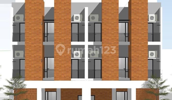 Dijual Rumah Kost Exclusive Full Furnish di Tengah2 Kampus Malang