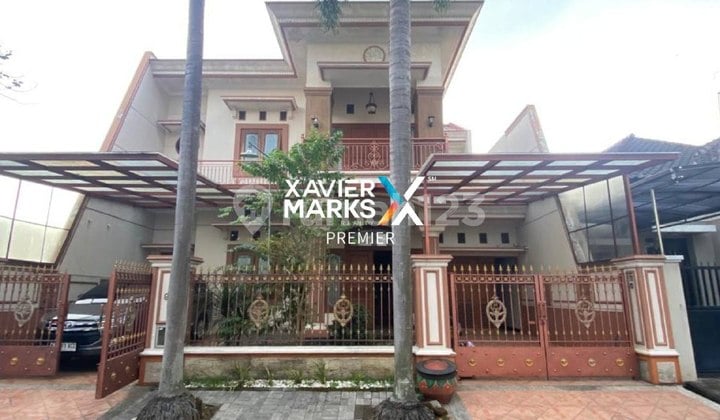 Dijual Rumah Bagus Classik Modern Siap Huni Di Araya Malang