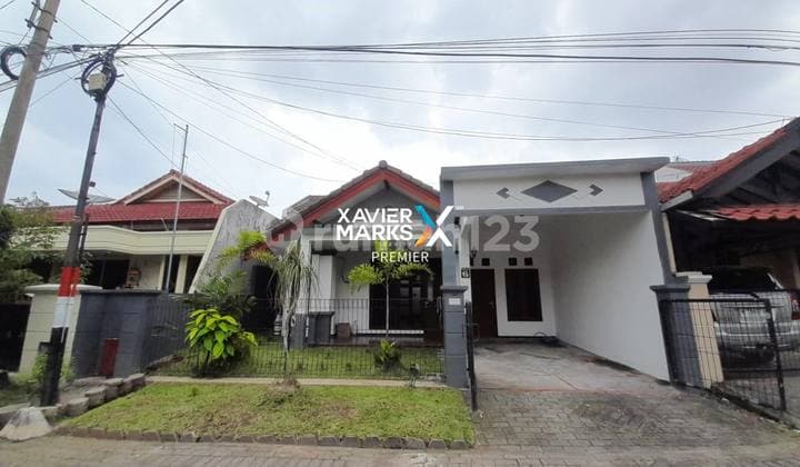 Dijual Rumah Bagus Siap Huni Di Kawasan Elit Pbi Araya Malang