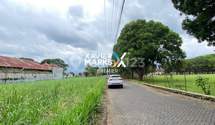 Dijual Tanah Siap Bangun Dekat Bandara Abdurrahman Saleh Malang
