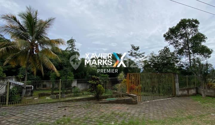 Land for Sale Ready to Build on Jalan Raya Klampok, Singosari, Malang