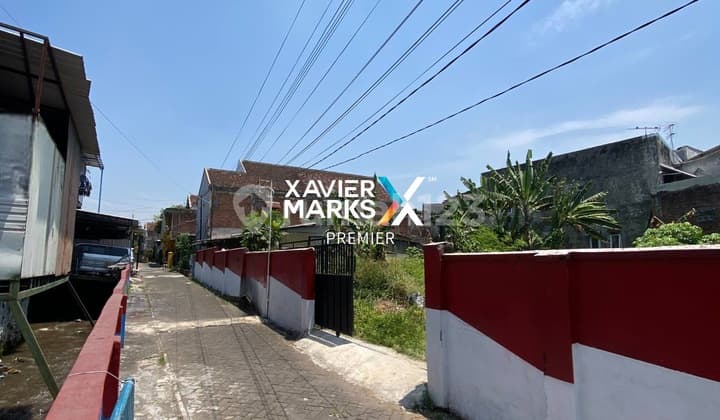 Dijual Tanah Murah Dijalan Candi Sewu Selangkah Dari Suhat Malang