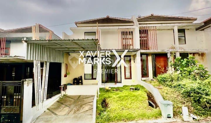 For Sale Good House Ready to Occupy In Bridge Town Tidar Malang