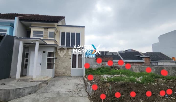 Dijual Cepat Rumah Minimalis Siap Huni di Sunimbar Tegalgondo