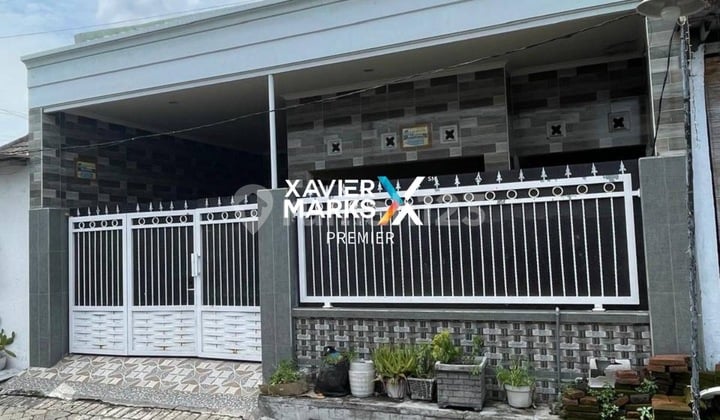 Dijual Rumah Bangunan Baru Siap Huni di Desa Cangkringmalang