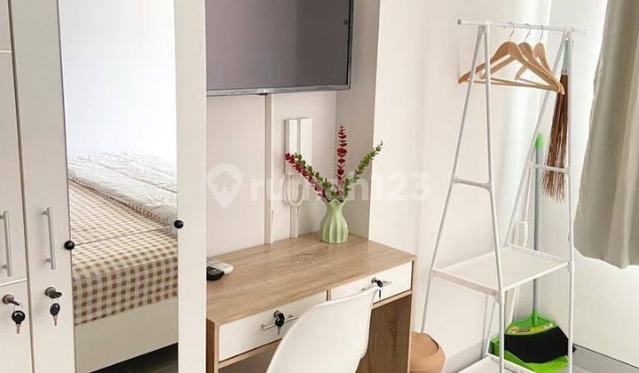 Disewakan Apartemen Begawan Full Furnish, Tlogomas Malang