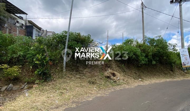 Dijual Tanah Siap Bangun di Abdul Gani Atas Kota Batu