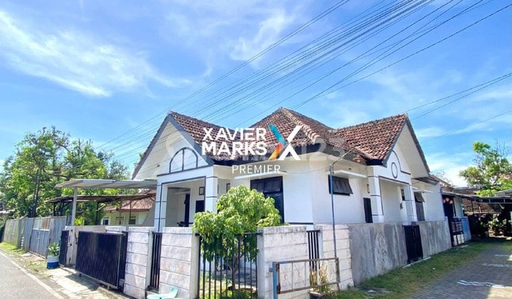 Dijual Rumah Bagus Posisi Hook Minimalis Terawat Dan Siap Huni