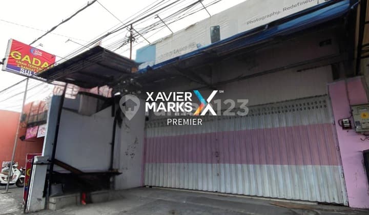 Dijual dengan Harga Murah Ruko di Poros Jalan Utama Sulfat