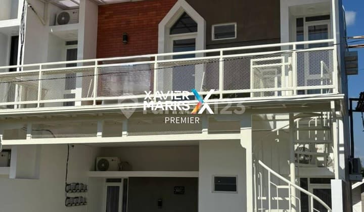 Dijual Rumah Kost Exclusive Bangunan Baru Full Furnish