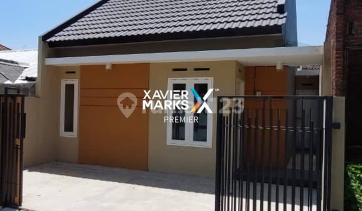 Dijual Rumah Minimalis Siap Huni di Dengkol Singosari Kab Malang