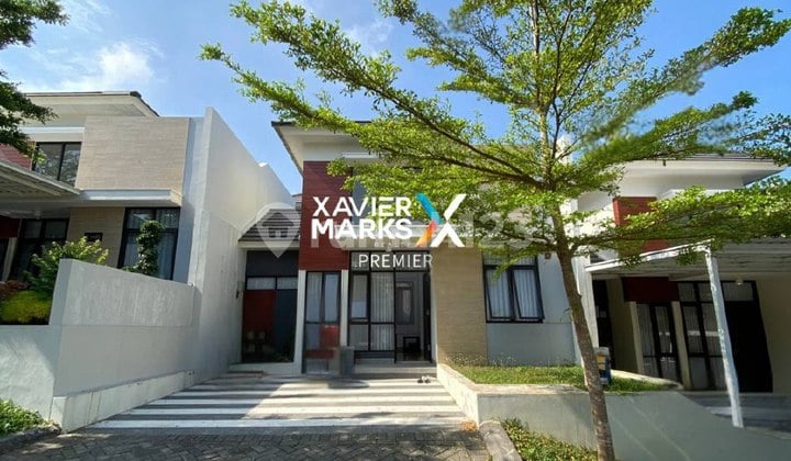 Dijual Rumah Bagus, Cluster Valley Boulevard Citra Garden Malang