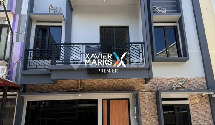 Dijual Rumah Kos Eksklusif 3 Lantai Full Perabot di Suhat Malang