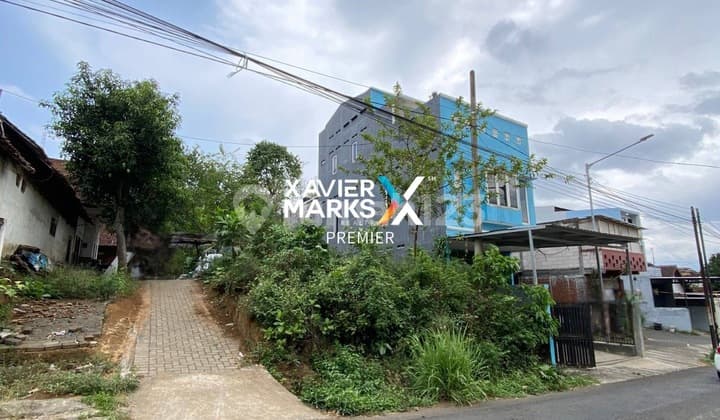 Dijual Tanah Kavling Siap Bangun di Jl Hj. Alwi Pakis Malang