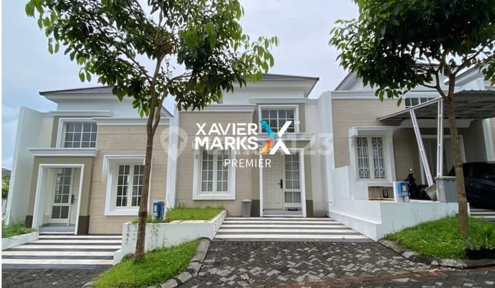 Dijual Rumah Minimalis Siap Huni di Citra Garden Malang