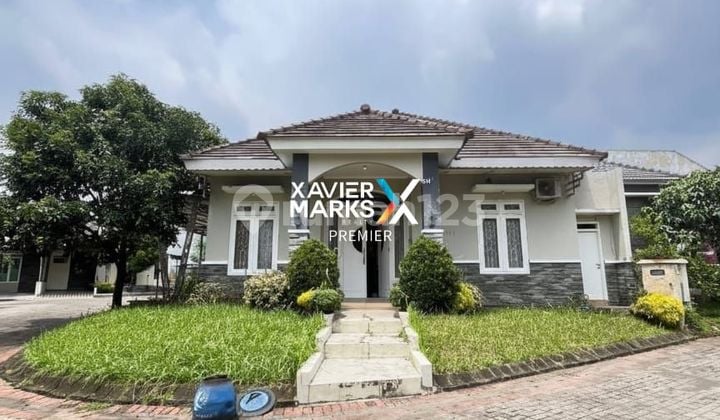 Rumah Bagus Full Perabot Terawat Siyap Huni Dekat Al-Mahira