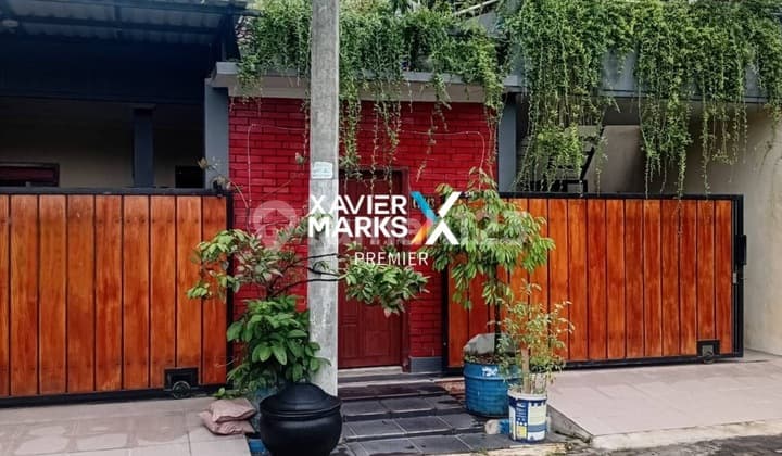 Dijual Rumah Full Perabot Siap Huni di Pbi Araya Malang