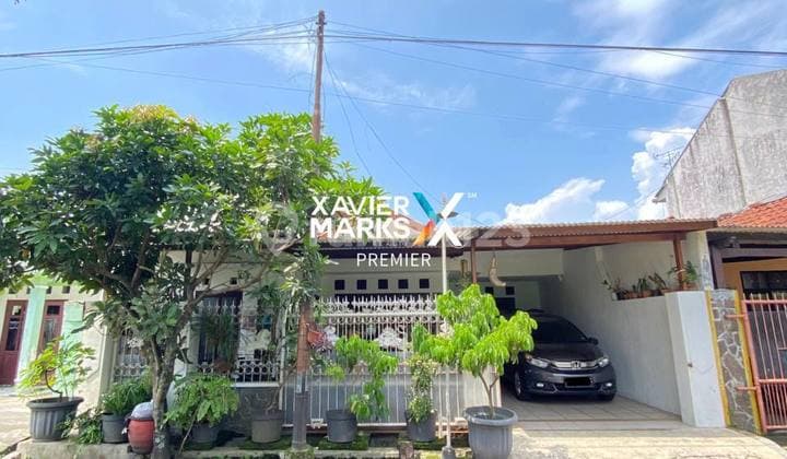 Dijual Rumah Bagus Siap Huni Kondisi Terawat Di Sawojajar