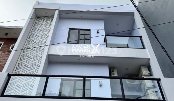 Dijual Rumah Kost Eksklusif Ready Stock di Bunga Cengkeh