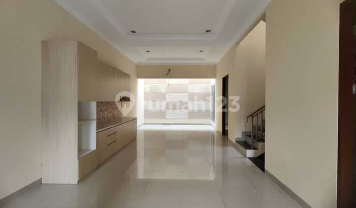 Disewakan Rumah Baru Minimalis Pulomas Timur Jakarta Timur