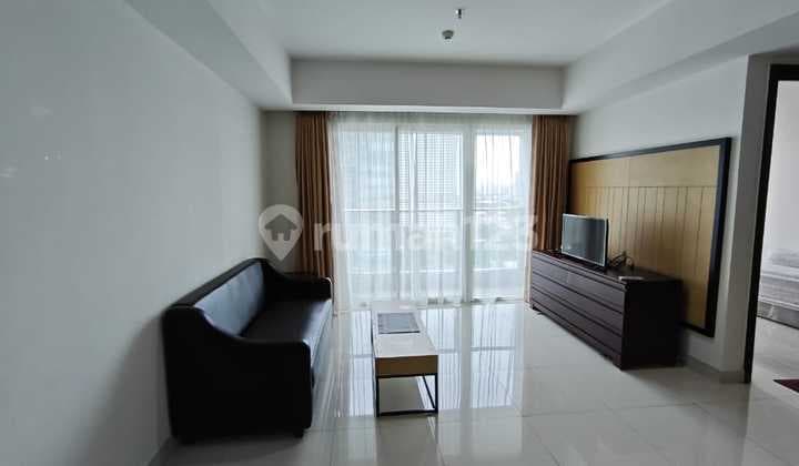 Disewakan Apartemen Kensington Furnished Kelapa Gading