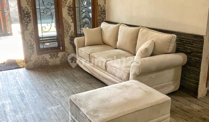dijual rumah siap huni dekat podomoro buah batu bandung