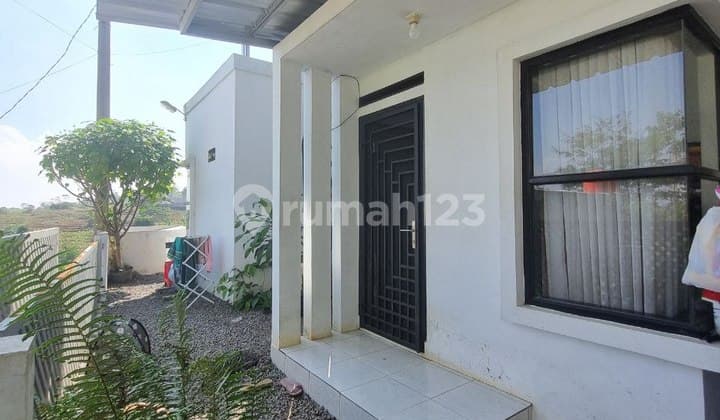 dijual rumah minimalis modern siap huni di cileunyi bandung