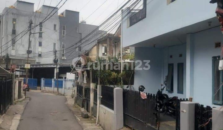 Dijual Kosan Aktif di Sayap Gatot Subroto Bandung