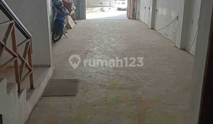Disewakan Ruko Tengah Kota Kebonjati Bandung