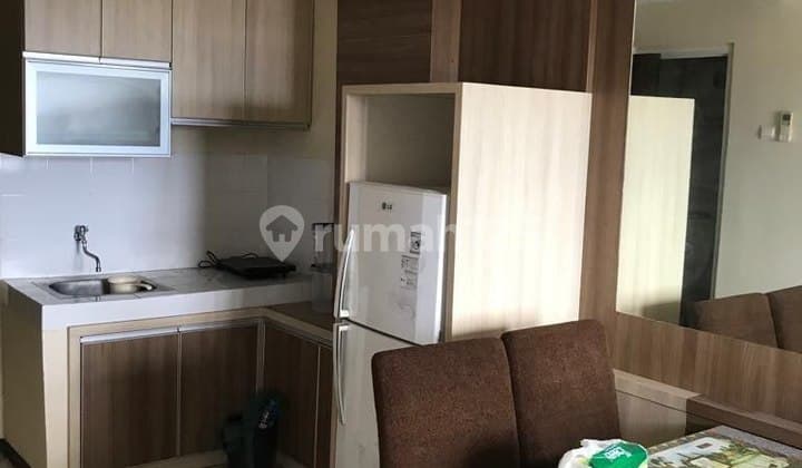 Jual Bu 2 Unit Apartemen Type 2 BR di Suite Metro Bandung Full Furnish