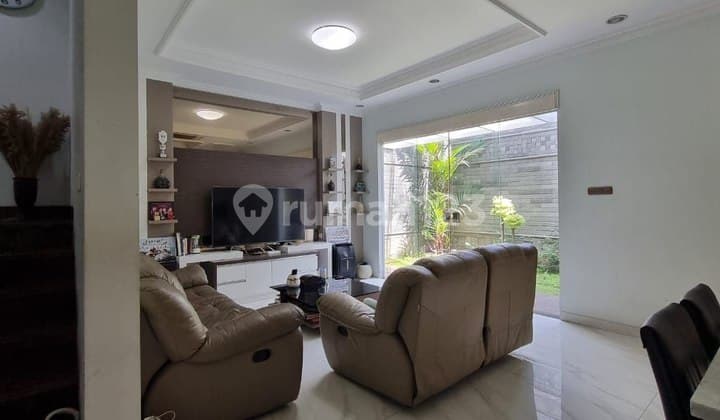 dijual rumah siap huni full furnish tinggal bawa koper di singasana pradana mekarwangi bandung