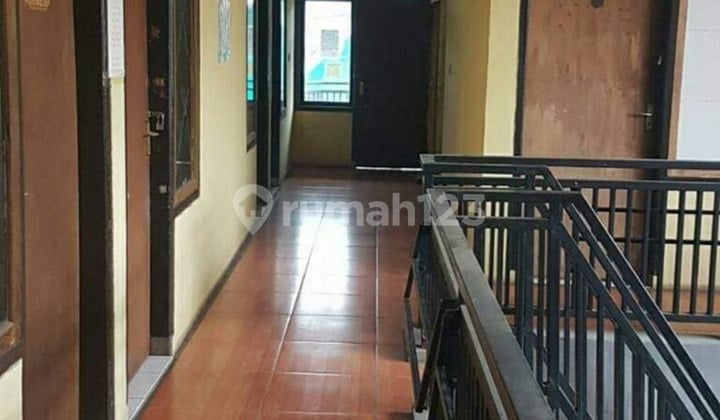 dijual kosan aktif tengah kota di moh.yunus sayap pajajaran bandung
