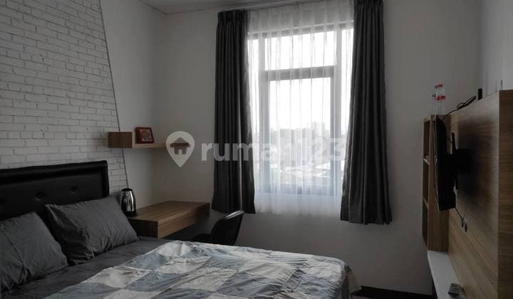 dijual apartemen tengah kota dengan ROI tinggi type studio di paskal (pasirkaliki) bandung