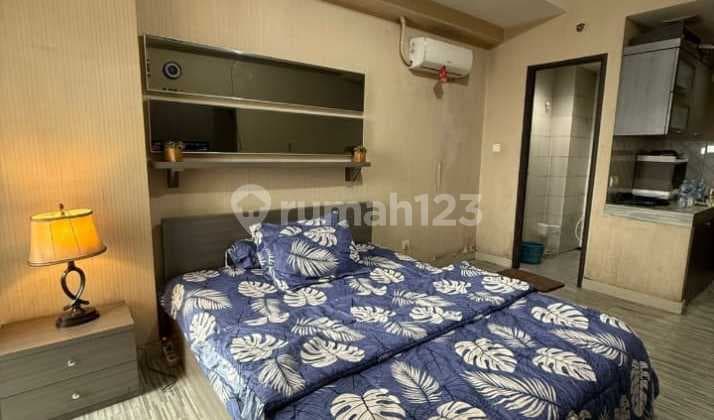 Dijual Cepat Type Studio Apartemen M-Quare ( Mekarwangi Square ) Cibaduyut Bandung