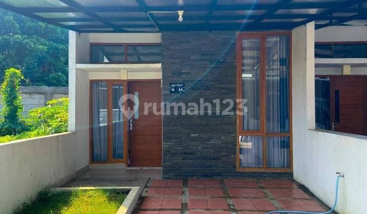 Dijual Cepat Bu Rumah Siap Pakai Daerah Soekarno Hatta Bandung