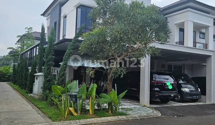 Dijual Cepat Rumah Posisi Hook dengan Fasilitas Cluster Podomoro Park Bandung