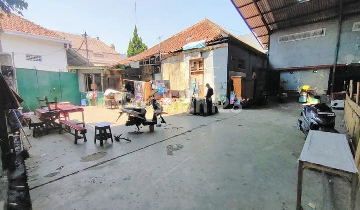 For Sale Fast Building Land Calculated Price Below NJOP Mainroad Banceuy Bandung