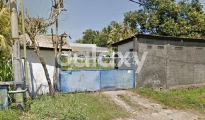 Bonus Land with Building at Pantai Rening Negara, Jembrana, Bali